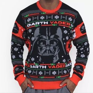 Star Wars Darth Vader Sweater